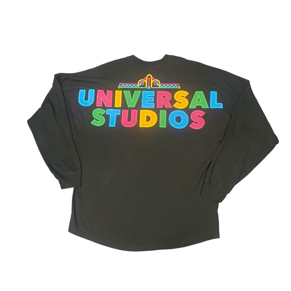 Universal Studios Universal Orlando Annual Passholder UOAP Spirit Jersey L - Picture 1 of 2
